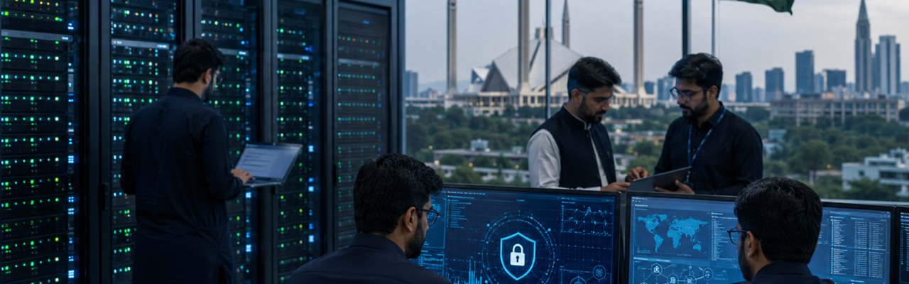 Pakistan Orders Shift of Government Websites to Local Data Centres Under New Cybersecurity Framework