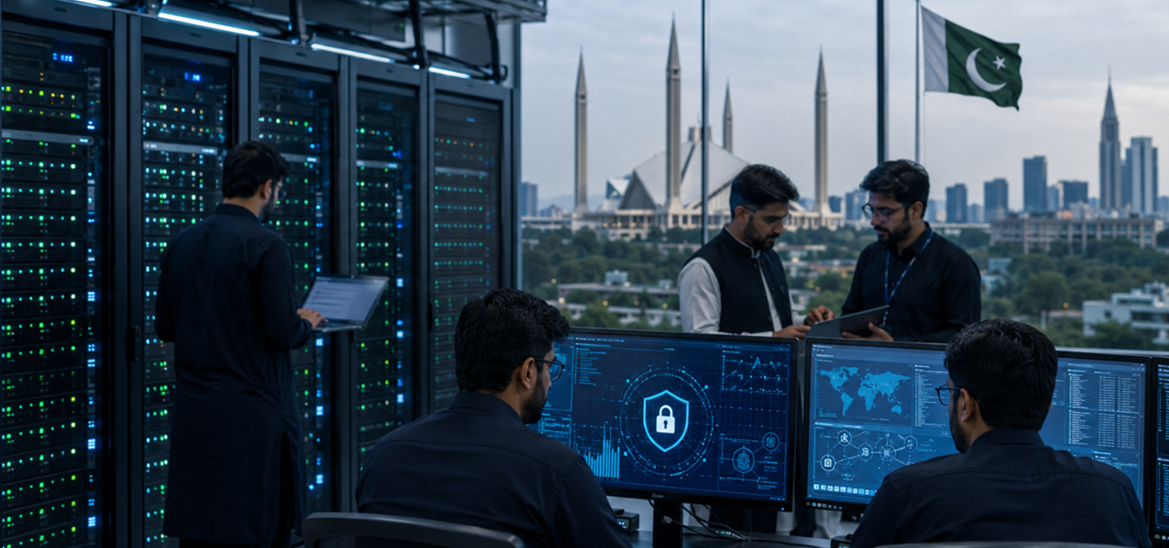 Pakistan Orders Shift of Government Websites to Local Data Centres Under New Cybersecurity Framework