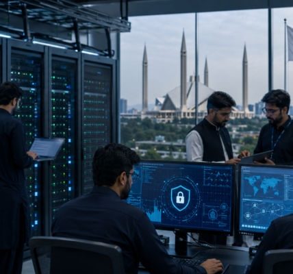 Pakistan Orders Shift of Government Websites to Local Data Centres Under New Cybersecurity Framework