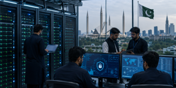 Pakistan Orders Shift of Government Websites to Local Data Centres Under New Cybersecurity Framework