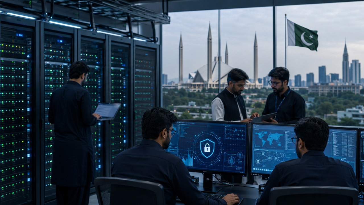 Pakistan Orders Shift of Government Websites to Local Data Centres Under New Cybersecurity Framework