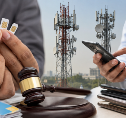 Jazz, Zong, Ufone and Telenor Hit with Rs740m PTA Penalty Over Illegal SIM Activations