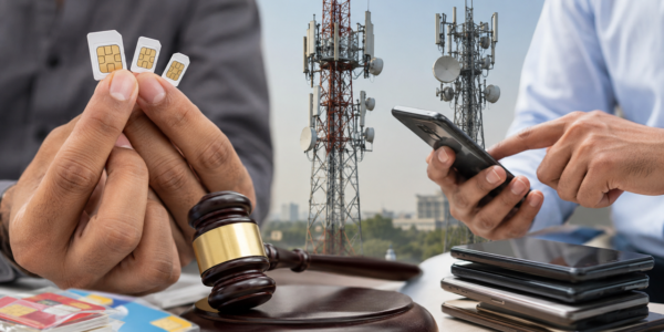 Jazz, Zong, Ufone and Telenor Hit with Rs740m PTA Penalty Over Illegal SIM Activations