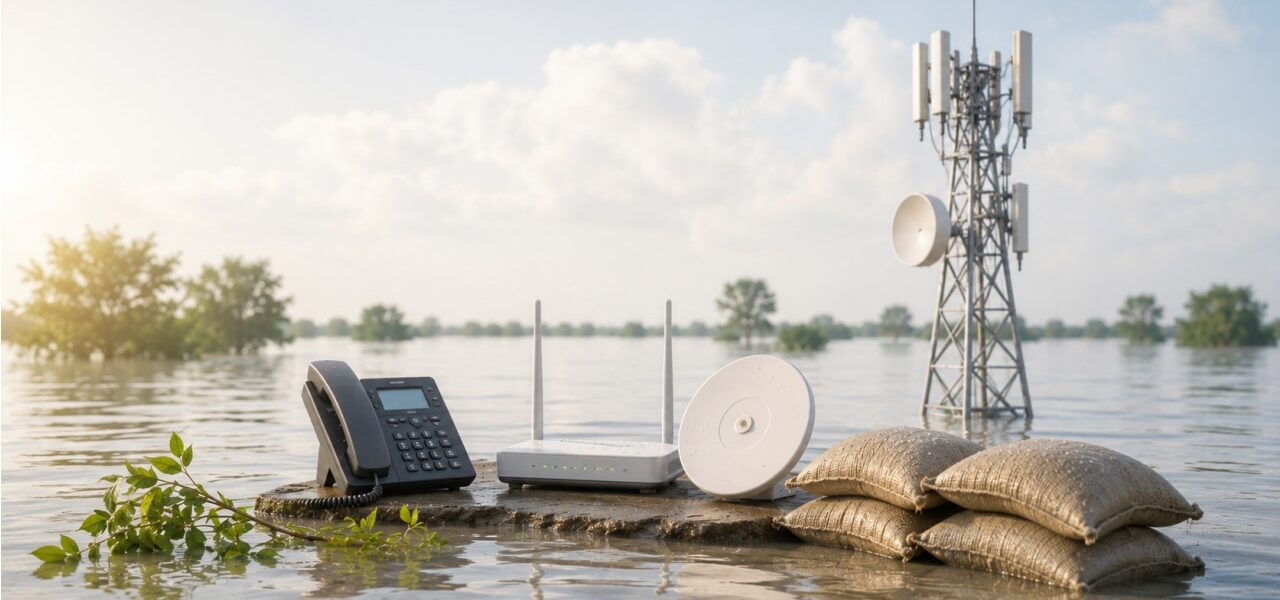 Pakistan Moves to Safeguard Telecom Connectivity During Monsoon, Activates Nationwide Emergency Response