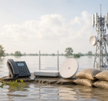 Pakistan Moves to Safeguard Telecom Connectivity During Monsoon, Activates Nationwide Emergency Response