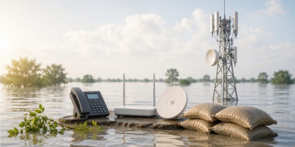 Pakistan Moves to Safeguard Telecom Connectivity During Monsoon, Activates Nationwide Emergency Response