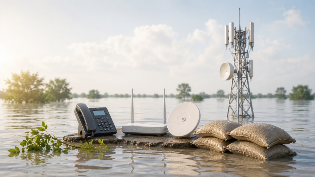 Pakistan Moves to Safeguard Telecom Connectivity During Monsoon, Activates Nationwide Emergency Response