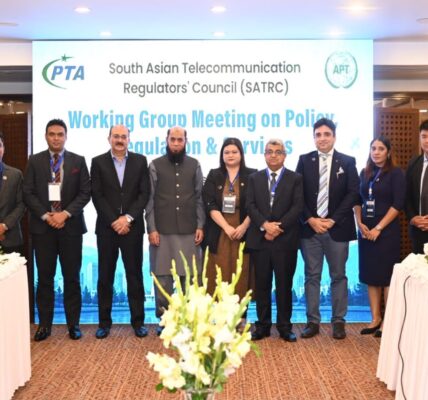 PTA Hosts SATRC Working Group Meeting on Policy, Regulation and Services
