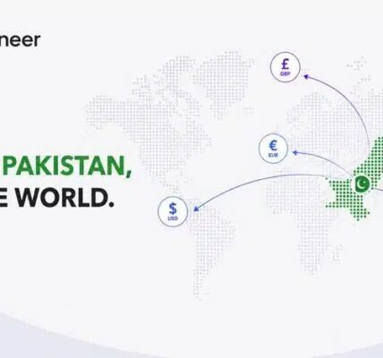 Pakistan's IT Exports Hit Record $4.5 Billion as Firms Expand Beyond US, Europe