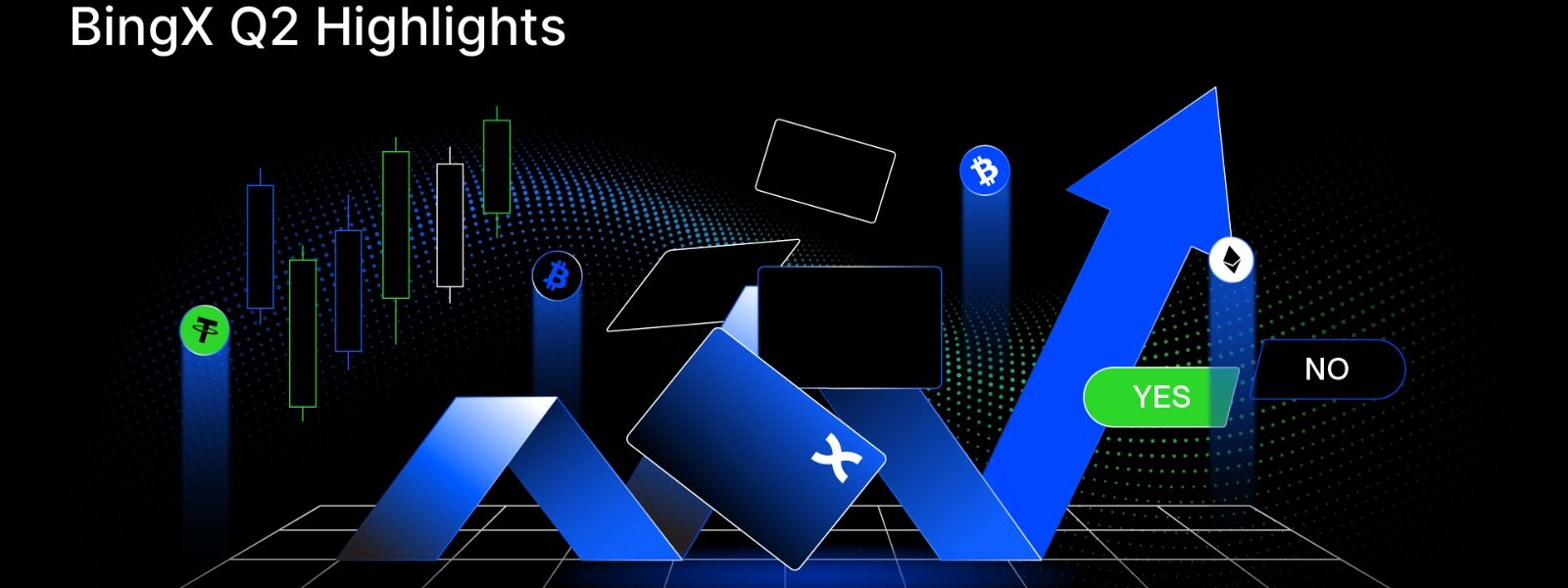 BingX Accelerates Multi-Asset Expansion with Strong Q2 Growth