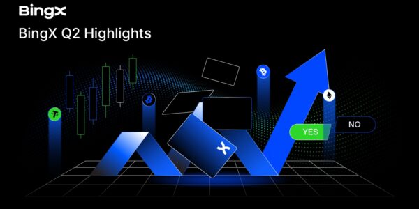 BingX Accelerates Multi-Asset Expansion with Strong Q2 Growth