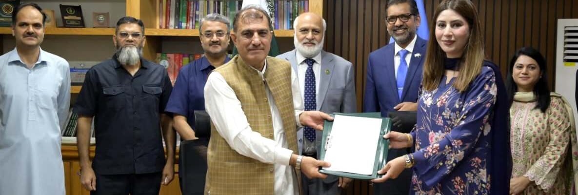 HEC, PSEB Join Hands to Launch Pakistan's First Verified Digital Talent Platform