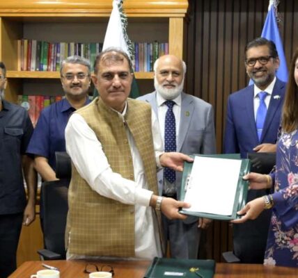 HEC, PSEB Join Hands to Launch Pakistan's First Verified Digital Talent Platform