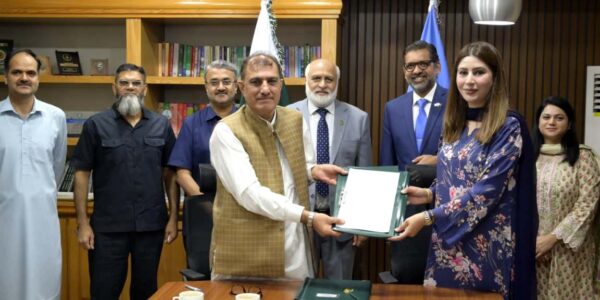 HEC, PSEB Join Hands to Launch Pakistan's First Verified Digital Talent Platform