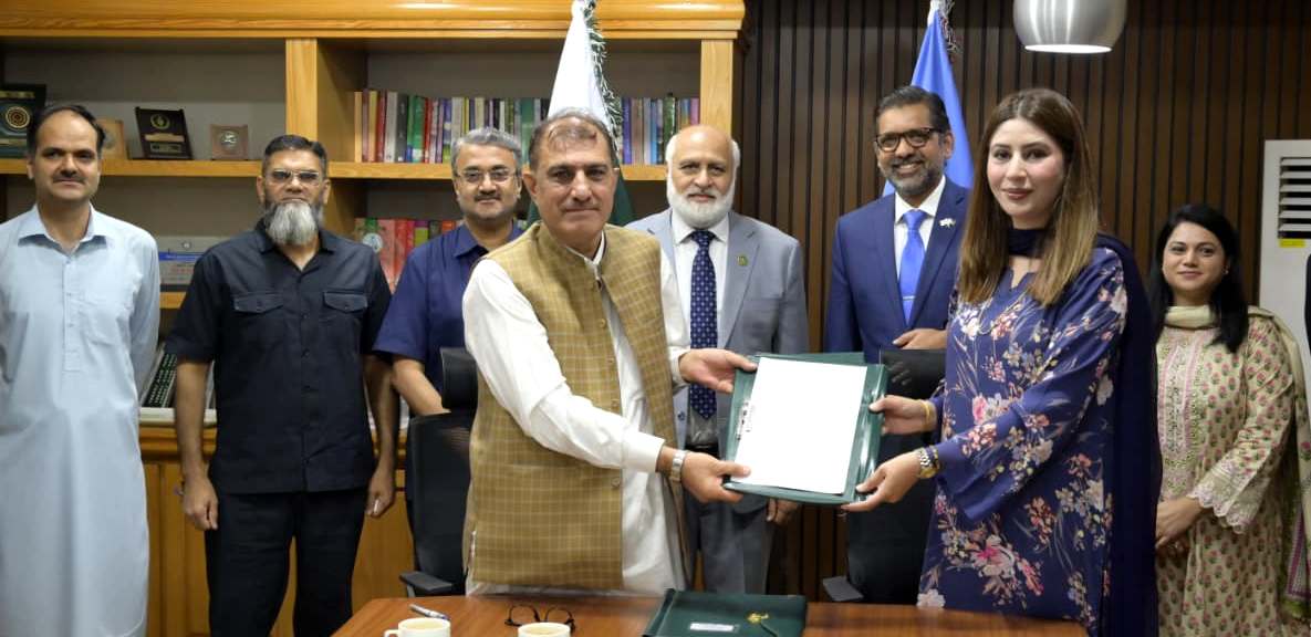 HEC, PSEB Join Hands to Launch Pakistan's First Verified Digital Talent Platform