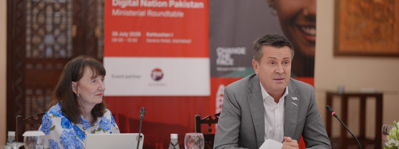 GSMA Unites Government, Industry to Accelerate Digital Pakistan 2030 Agenda