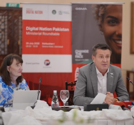 GSMA Unites Government, Industry to Accelerate Digital Pakistan 2030 Agenda