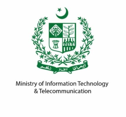 IT Ministry to Review PTA, NITB, Ignite, PSEB Roles in Major Digital Governance Overhaul