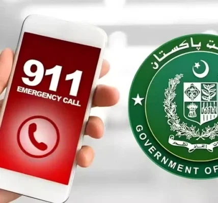 Pakistan Activates 911 Flood Emergency Call Centre for Islamabad, AJK and Gilgit-Baltistan