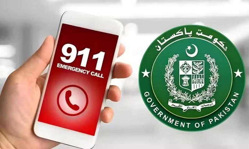 Pakistan Activates 911 Flood Emergency Call Centre for Islamabad, AJK and Gilgit-Baltistan