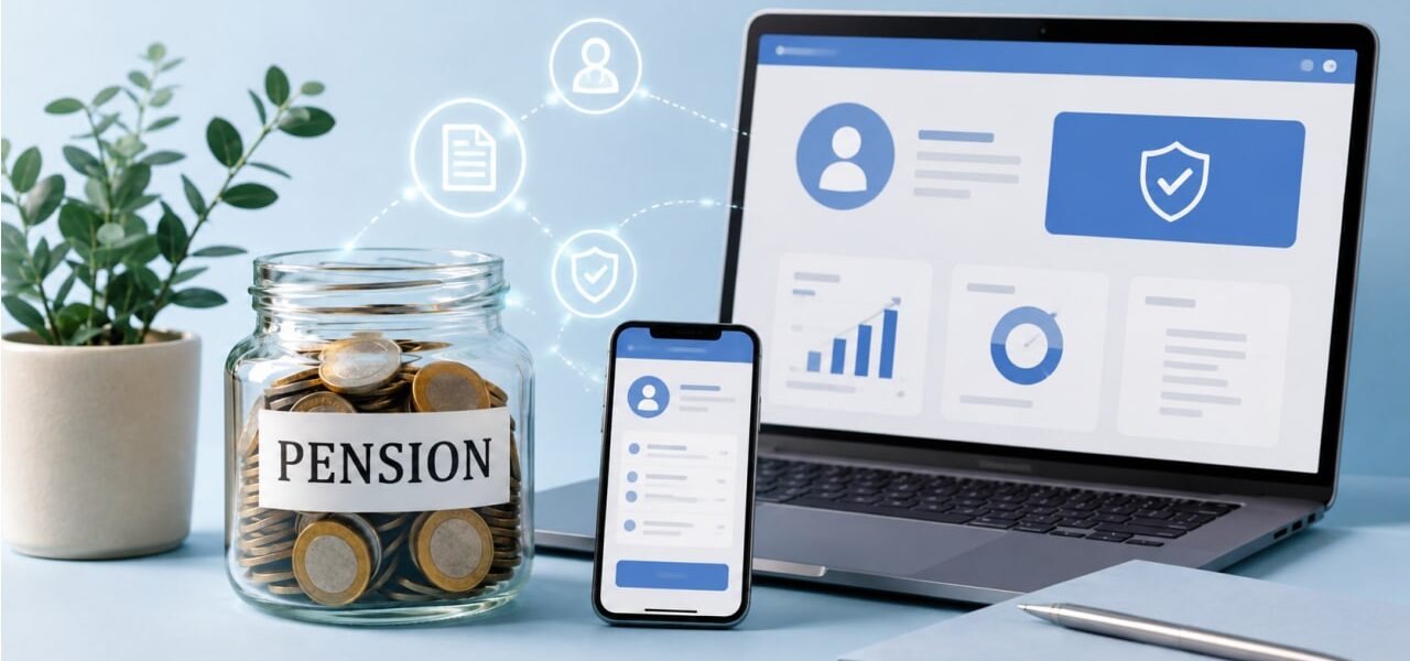 Government Launches e-Pension Portal to Digitise Pension Services