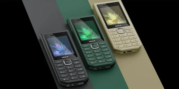 Nokia 300 Charge Brings a Massive 3,700mAh Battery to a Classic Feature Phone