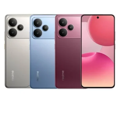Realme P4s 5G Set to Launch With Massive 8,000mAh Battery and 144Hz OLED Display