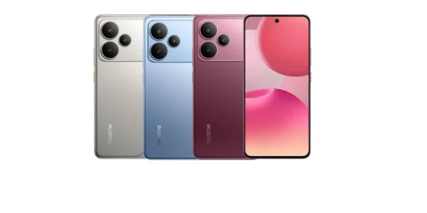 Realme P4s 5G Set to Launch With Massive 8,000mAh Battery and 144Hz OLED Display