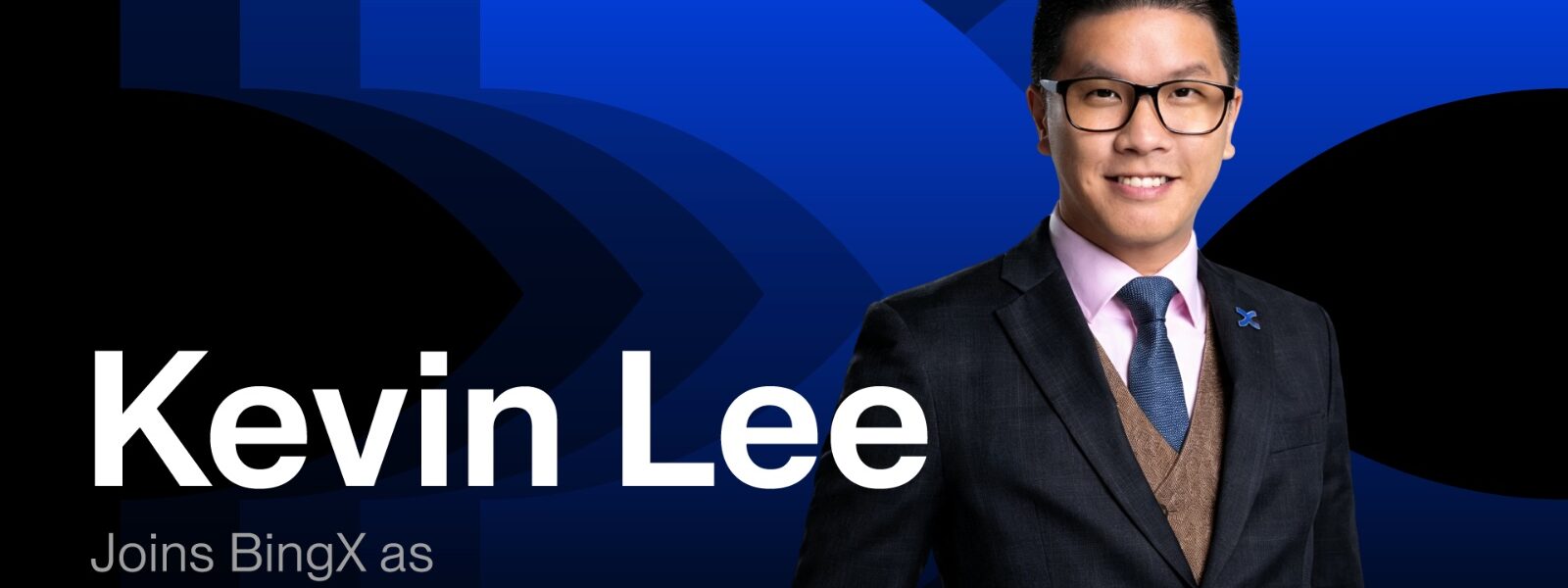 BingX Appoints Kevin Lee as Chief Strategy Officer to Accelerate its Multi-Asset, User-Centric Vision