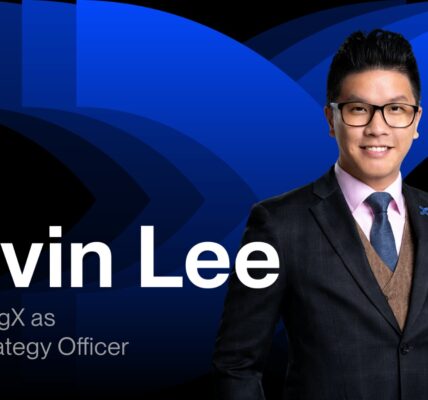 BingX Appoints Kevin Lee as Chief Strategy Officer to Accelerate its Multi-Asset, User-Centric Vision