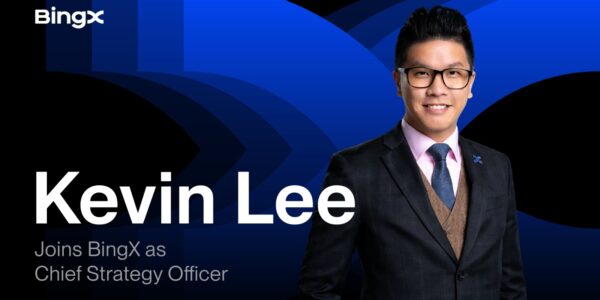 BingX Appoints Kevin Lee as Chief Strategy Officer to Accelerate its Multi-Asset, User-Centric Vision