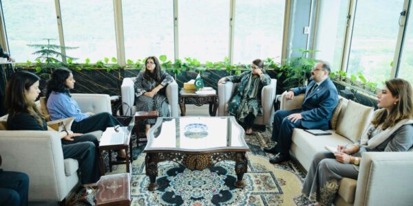 Pakistan, Meta Launch AI Academy to Help 1,000 Small Businesses Go Digital