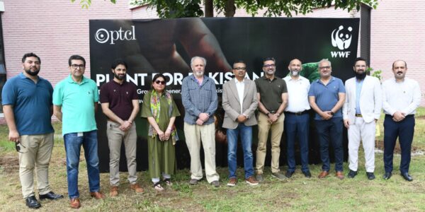 PTCL, WWF Join Forces to Plant Trees in Islamabad Under ‘Plant for Pakistan’ Drive