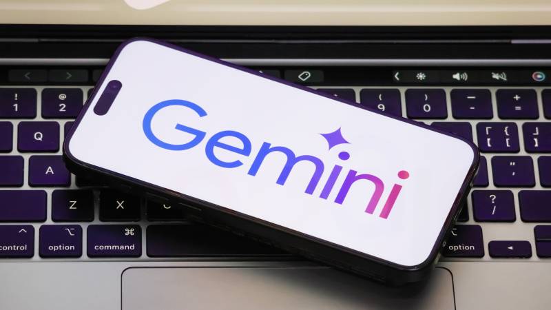 Google Announces One-Year Free Gemini AI Subscription for Pakistani Students