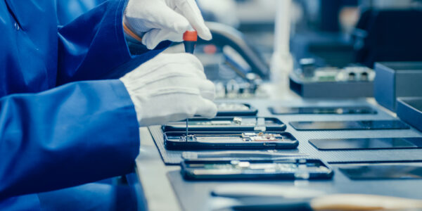 Pakistan’s Mobile Phone Production Jumps 9% in July as Local Assembly Rebounds