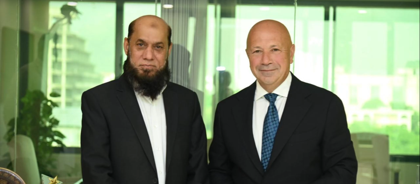 VEON, JazzWorld Reaffirm Commitment to Pakistan’s Digital and Economic Growth