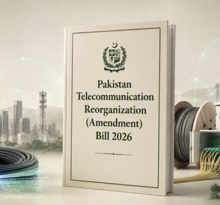 Government Prepares New Draft of Telecom Reorganisation Amendment Bill