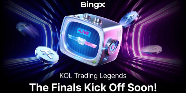 BingX Names Five Finalists for KOL Trading Legends, Opens Public Vote