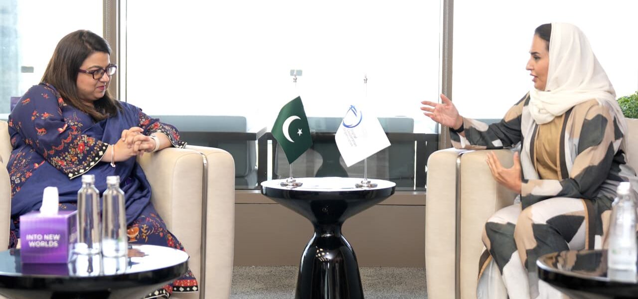 Pakistan, DCO Discuss Stronger Digital Cooperation at LEAP 2026