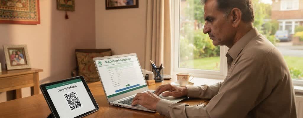 Birth Certificate at Your Doorstep? ‘Digital Pakistan’ Promise Tested as Citizens Are Still Forced to Visit Government Offices