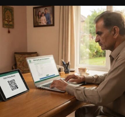 Birth Certificate at Your Doorstep? ‘Digital Pakistan’ Promise Tested as Citizens Are Still Forced to Visit Government Offices