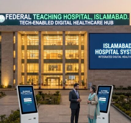 Islamabad’s Public Healthcare Overhaul: Government Pledges Total Digitalization of Federal Hospitals Following PIMS Tragedy