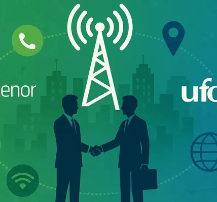PTCL Group Revenue Jumps 62% as Ufone-Telenor Merger Drives Profits Higher
