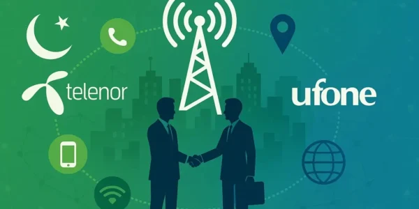 PTCL Group Revenue Jumps 62% as Ufone-Telenor Merger Drives Profits Higher